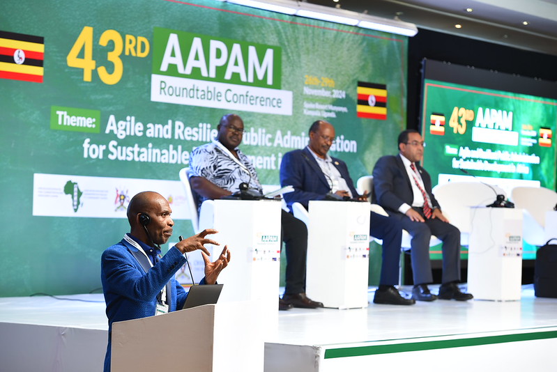 AAPAM Annual Membership Subscription